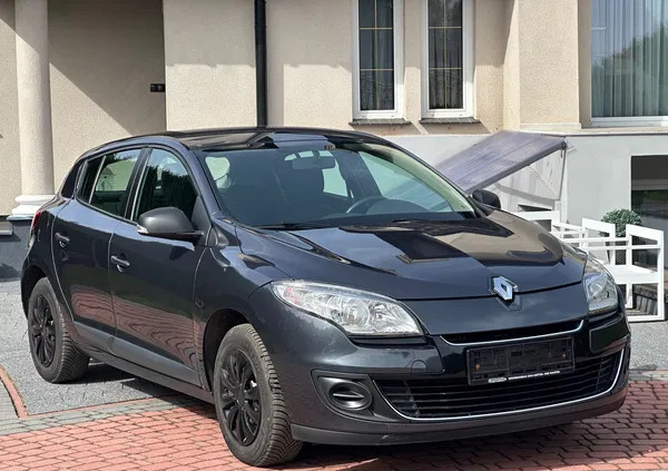 renault Renault Megane cena 19900 przebieg: 167000, rok produkcji 2012 z Częstochowa